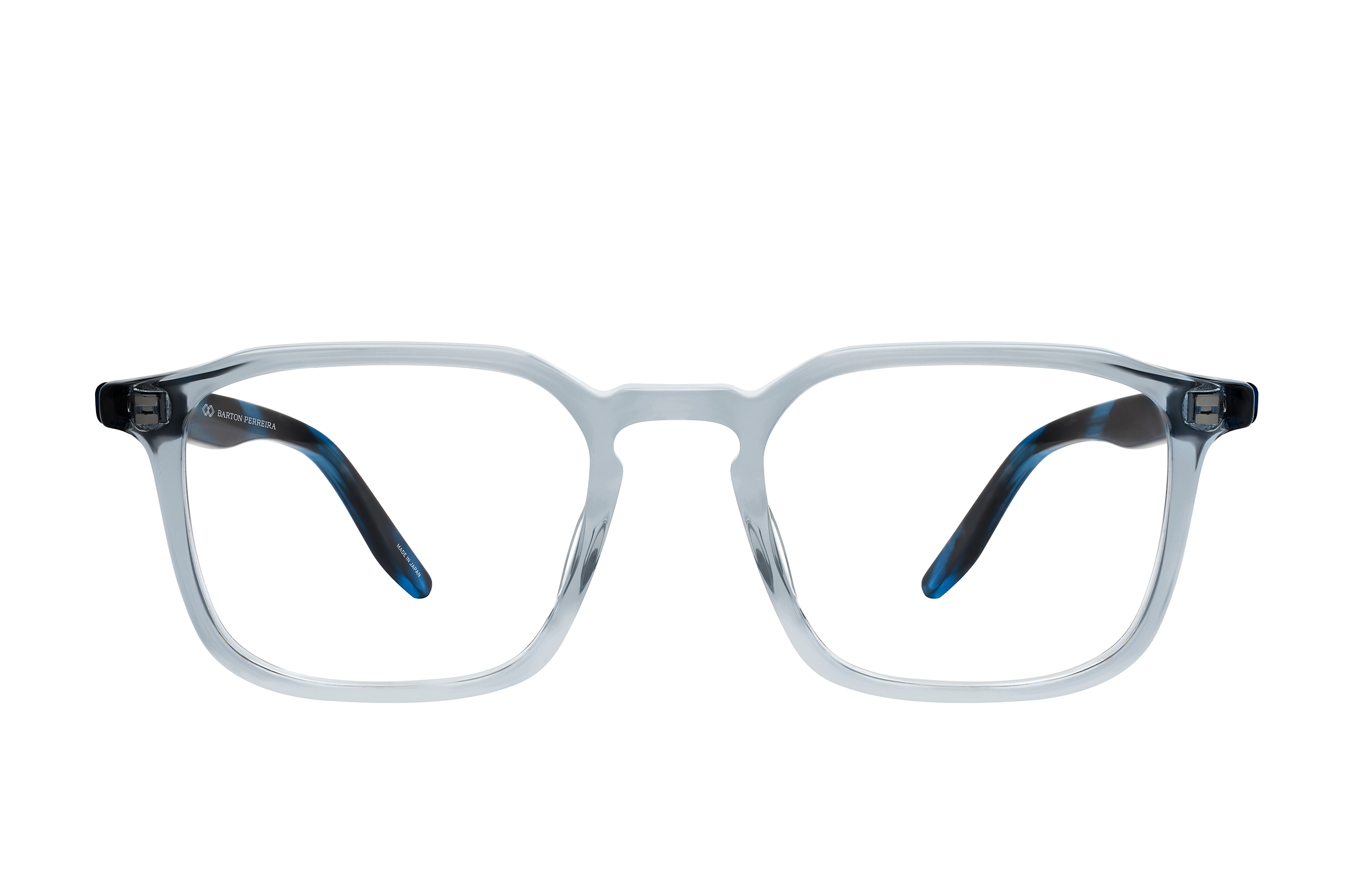 BLUE SMOKE/MATTE MIDNIGHT