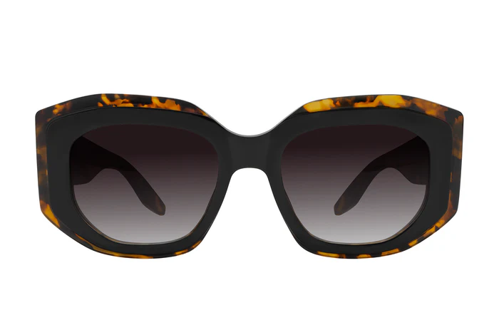 BLACK AMBER TORTOISE