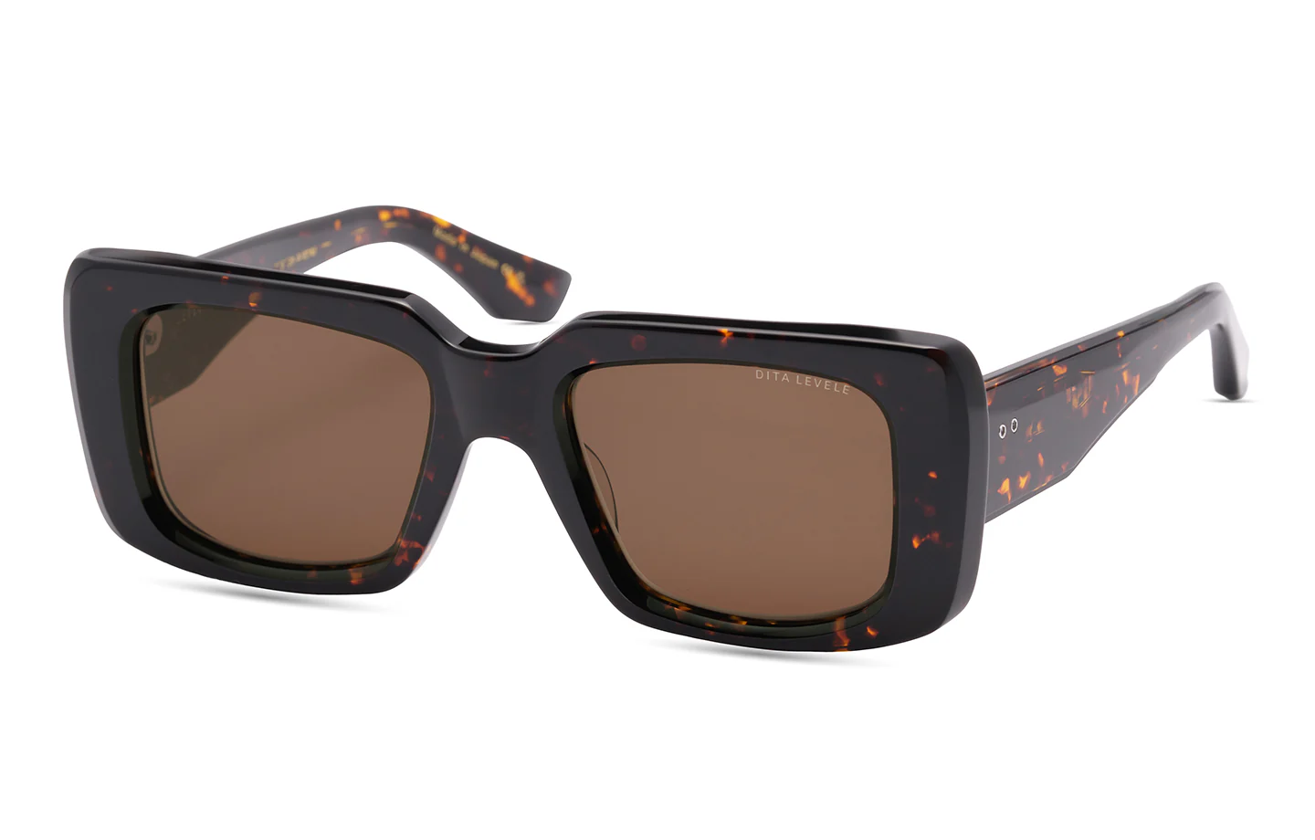 DTS739-A-02 DARK TORTOISE