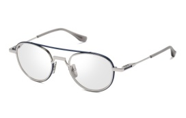 DTX189-A-03 BLUE IRON/SHINY SILVER