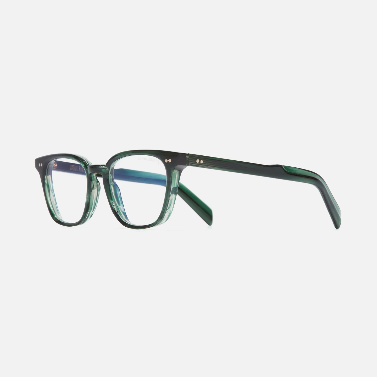 03 STRIPED DARK GREEN