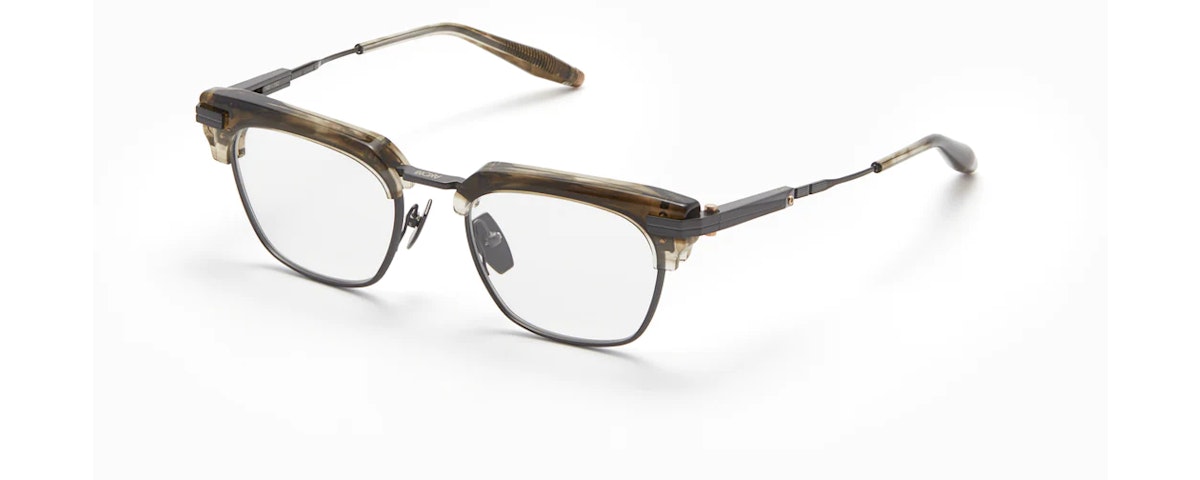 AKX-412C-52 GRN-BLK
