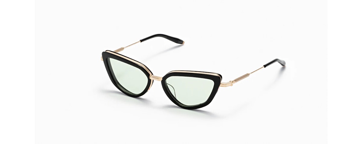 AKX-414A BLACK WHITE GOLD