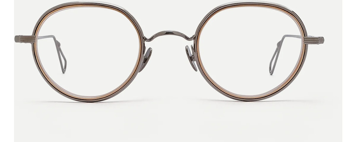 RUTHENIUM/ROSE RIM