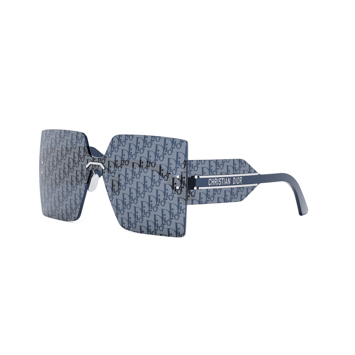F0B800 0016C Shiny Blue/Lenses  Blue  