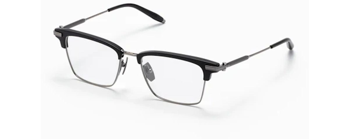 AKX-403C-52 MATTE BLACK
