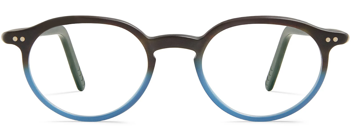 33M DARK HAVANA INDIGO