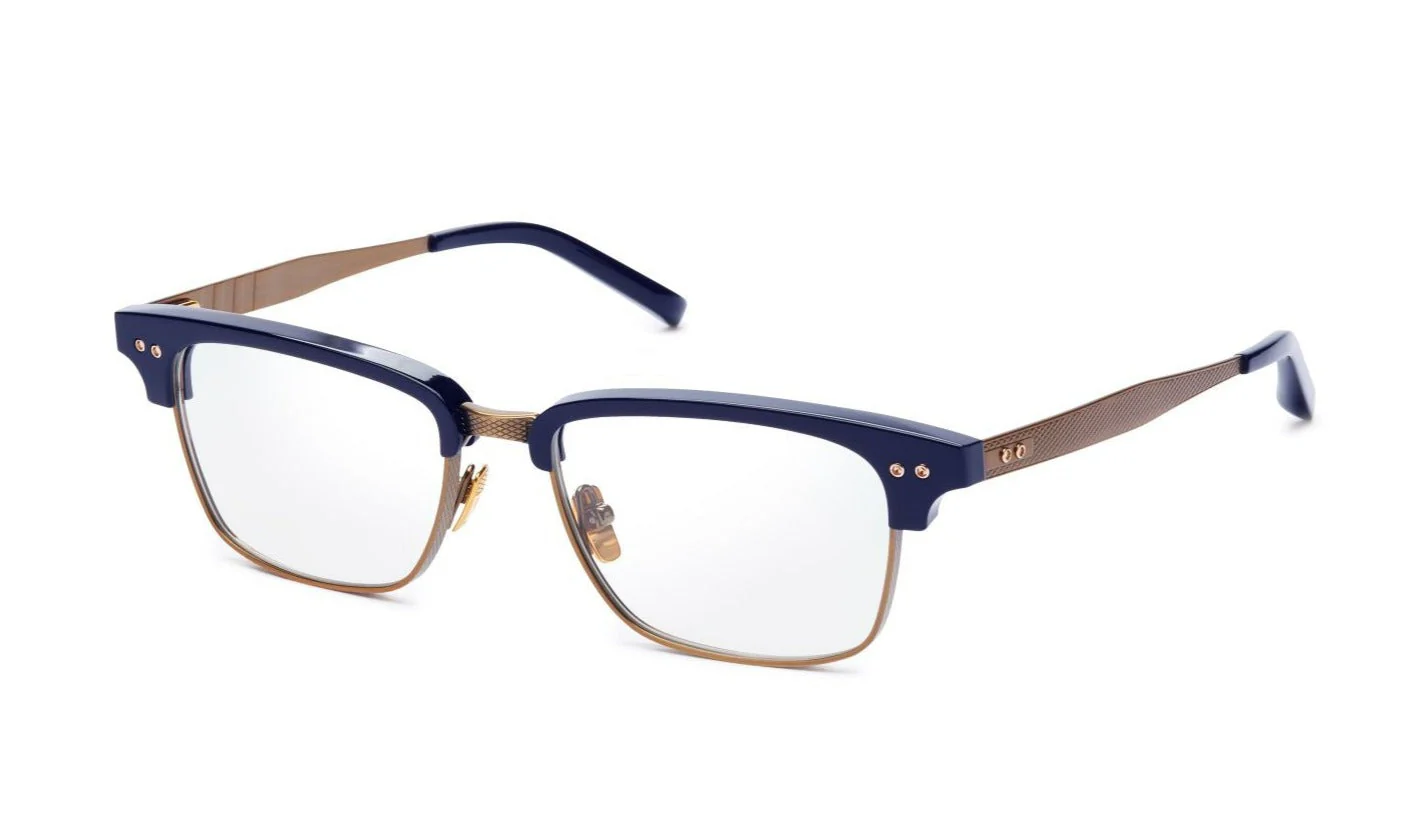 DRX-2064-E-NVY-GLD-55-Z NAVY