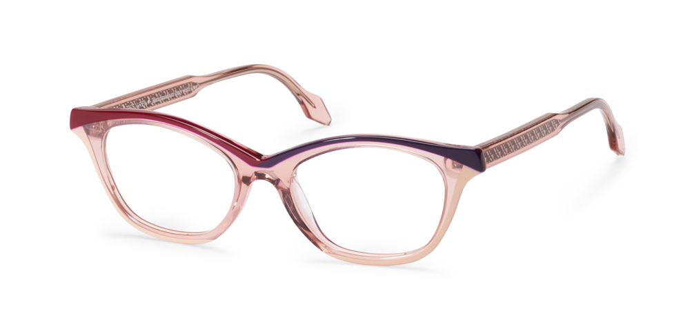 669 BURGUNDY / PURPLE / PINK / LIGHT PINK