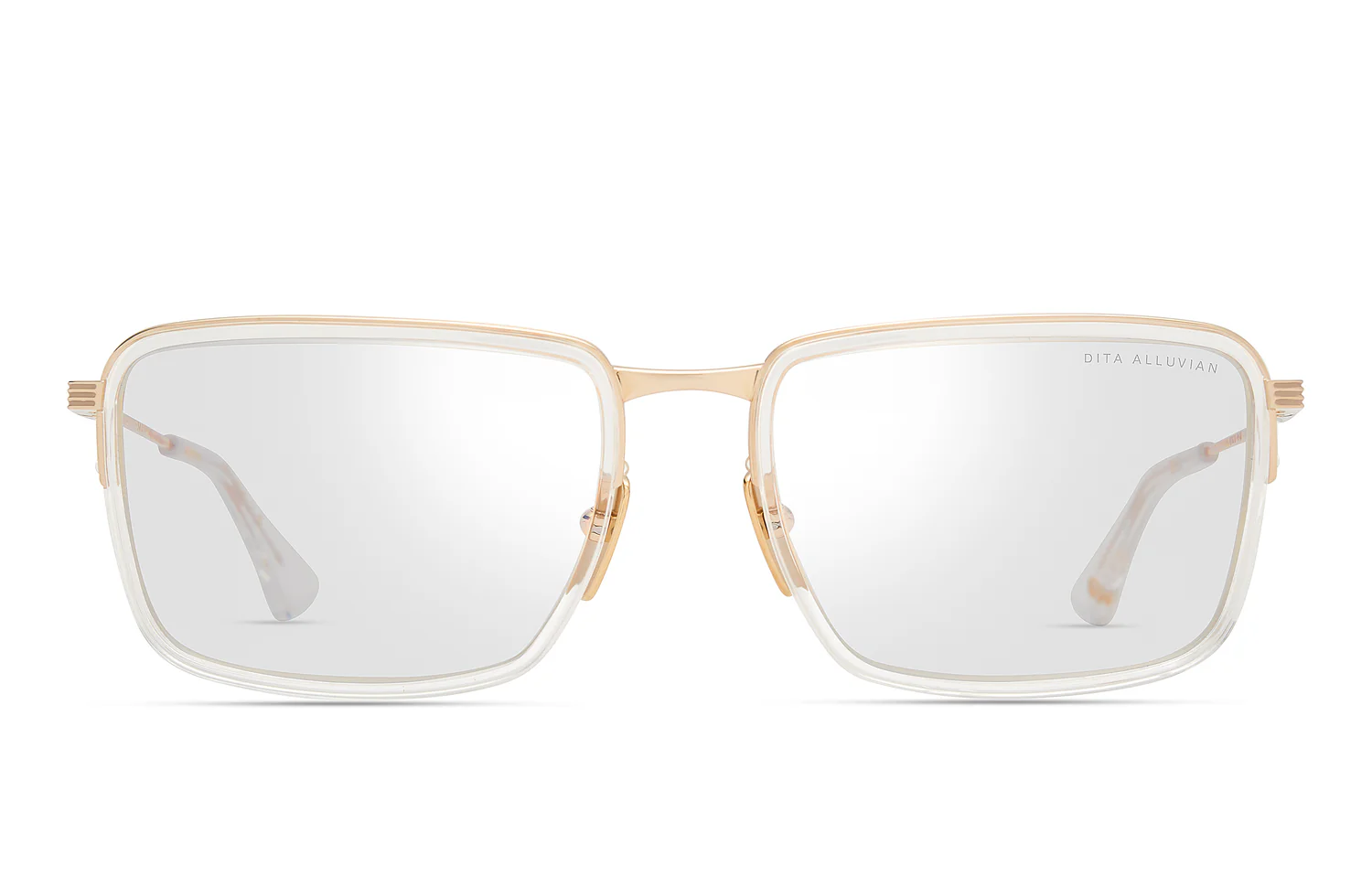 DTX201-A-02 CRYSTAL CLEAR-WHITE GLD