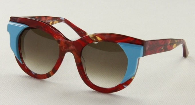 216-VNTG BRN+LIGHT BLU