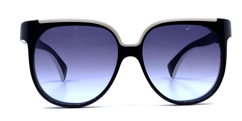 JMMCLE-9O NAVY/STERLING SILVER