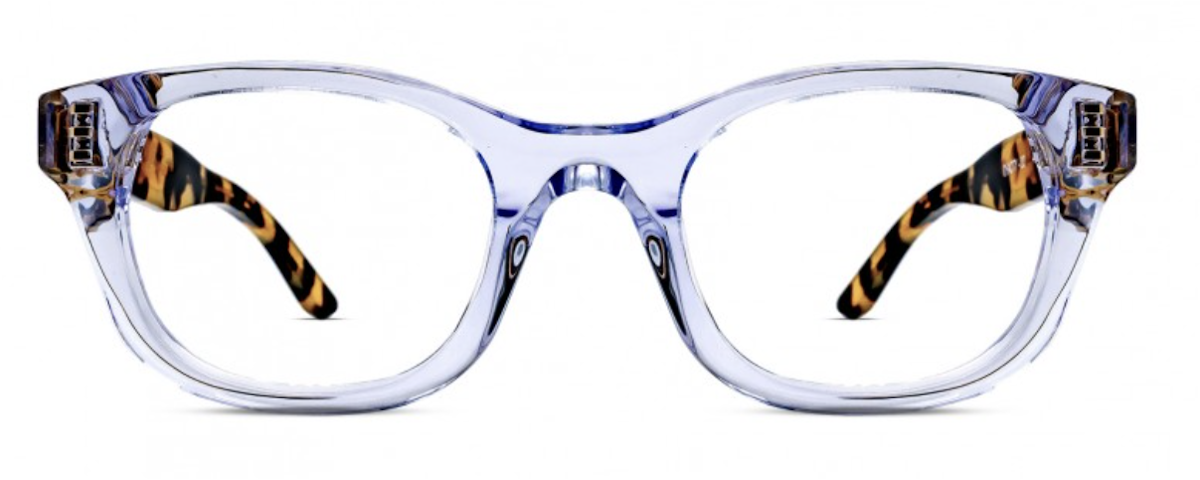 00 CLEAR & HAVANA TORTOISESHELL