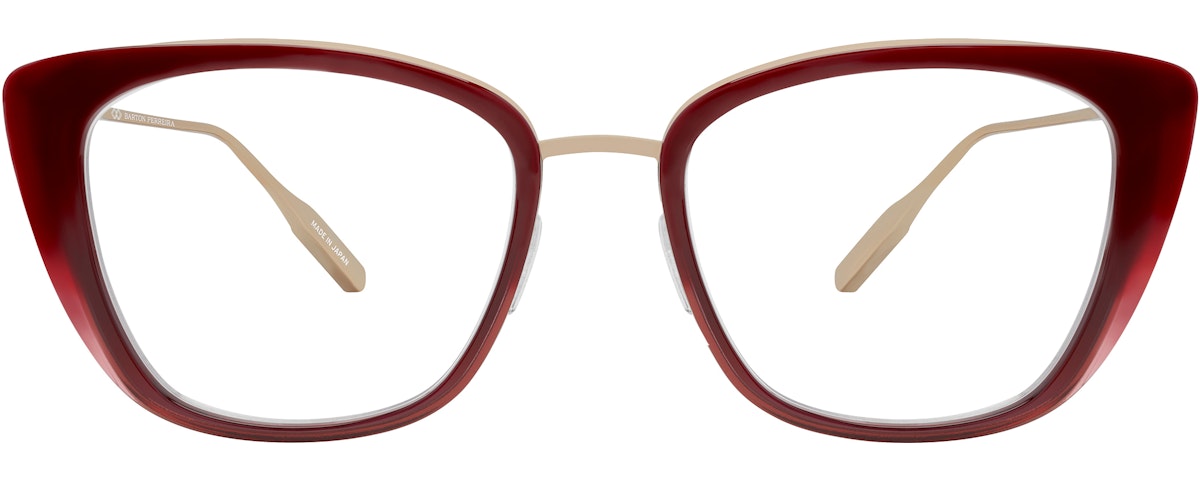 OXB/ROG-OXBLOOD/ROSE GOLD