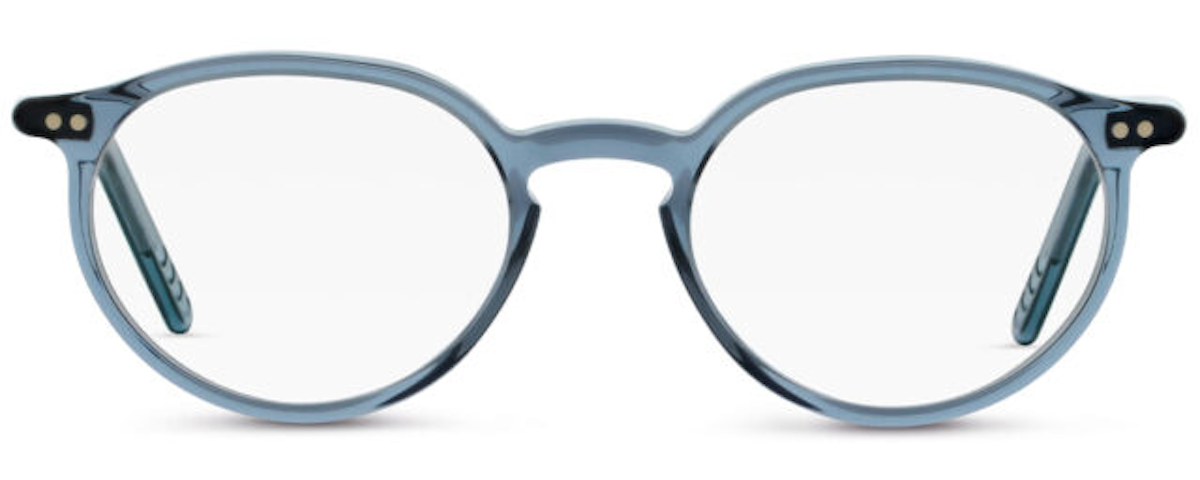 41 DARK GREY TRANSPARENT