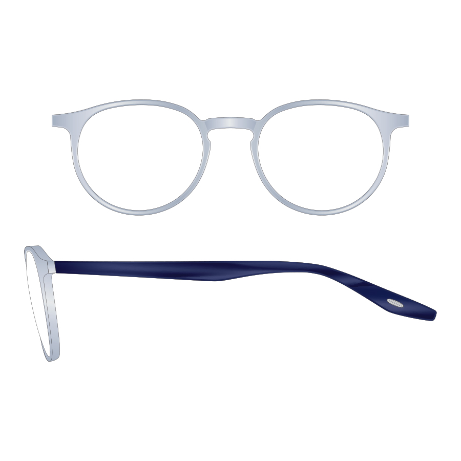 BSM/MMI--BLUE SMOKE/MATTE MIDNIGHT