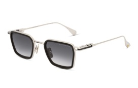 DTS483-A-03 SHINY SILVER-BLACK GLAS