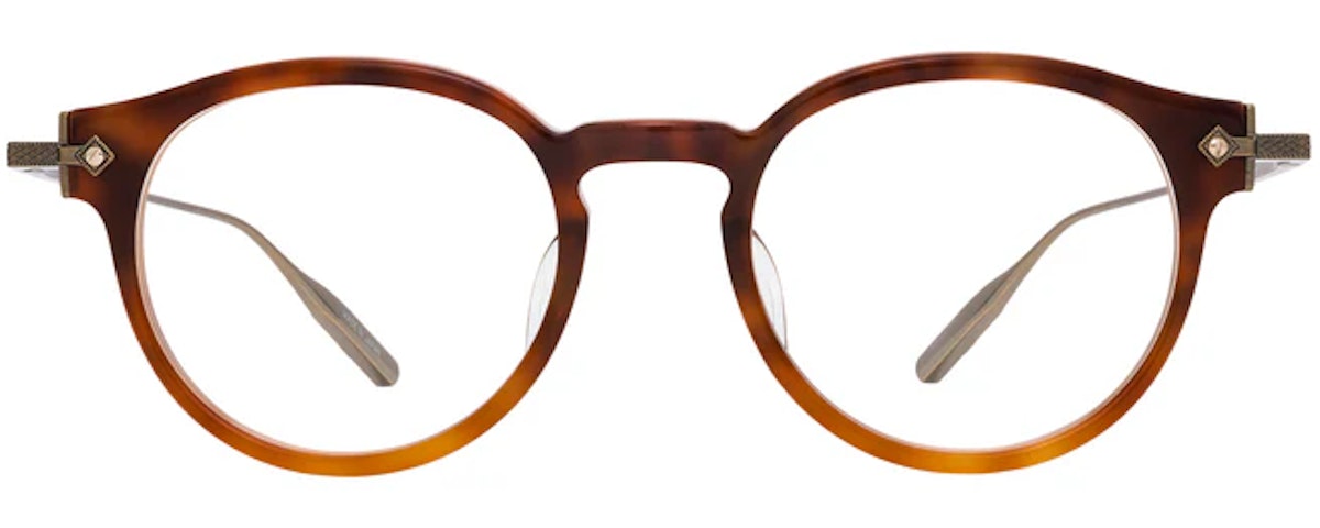 HAO/ANG-HAVANA OMBRE/ANTIQUE GOLD