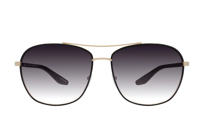 GOLD/JET ENAMEL/CRYSTAL/BLACK