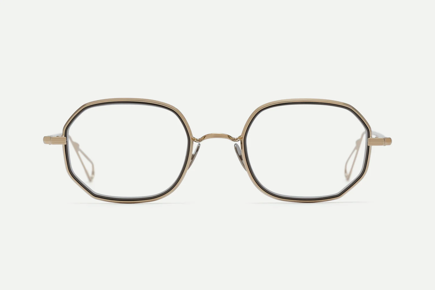 GREY GOLD/RUTHENIUM RIM