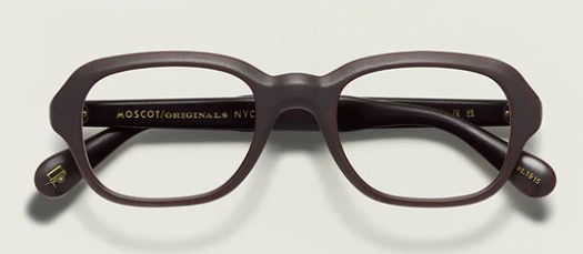 MATTE DARK BROWN