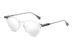 DTX485-A-03 CRYSTAL CLEAR-ANTQ SILV