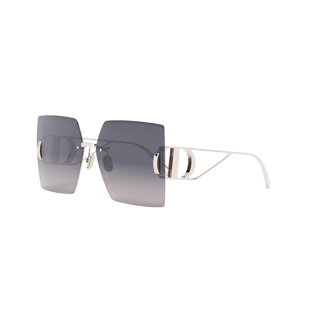 DOG264 Shiny Rose Gold/Lenses Violet Nude  Organic  