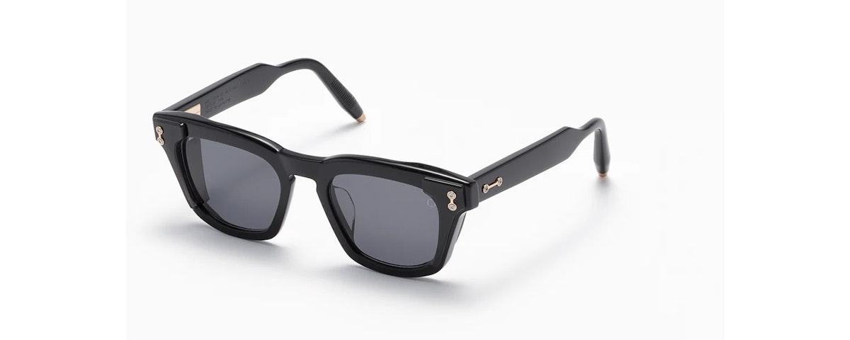 AKS-104A BLK-GRY