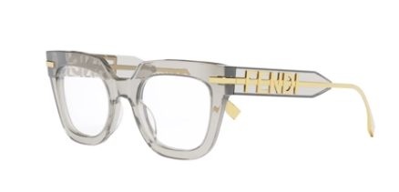 020 CLEAR/GOLD
