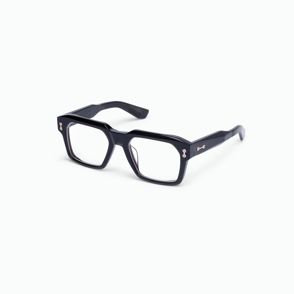 AKX-528A CRYSTAL BLACK - 12K GOLD