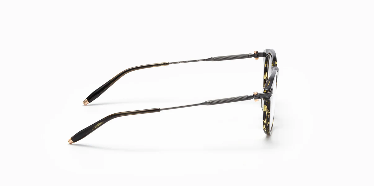 GEMINI (50) / AKX-401B-50 DARK TORTOISE