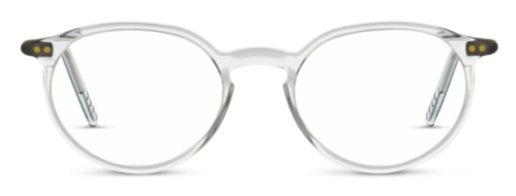 40 TRANSPARENT GREY