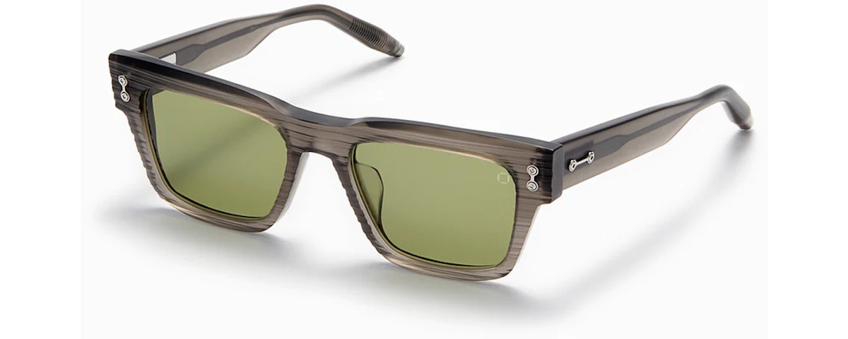 AKS-100E GRAY STRIPE SCRAPED