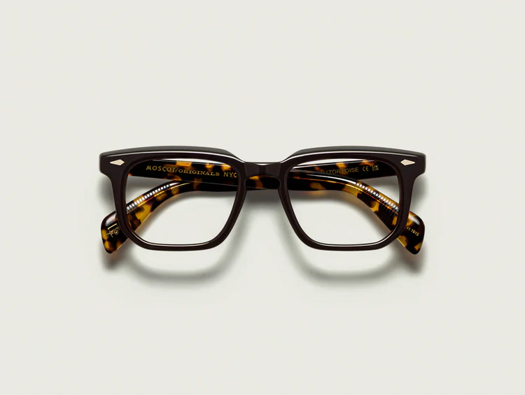 DARK BROWN/TORTOISE