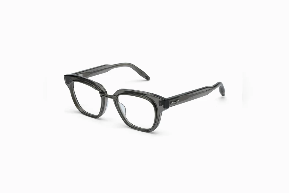 AKX-518D CRYSTAL GREY - BLACK IRON