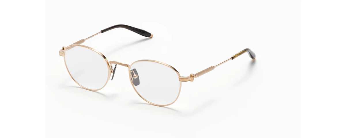 AKX-300A-49 BRUSHED WHITE GOLD