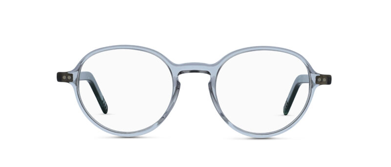 63 LIGHT GREY/HAVANA GREEN