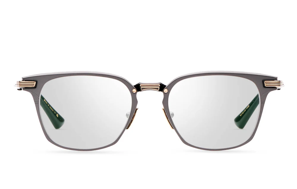 DTX167-A-01 BLACK IRON-YELLOW GOLD