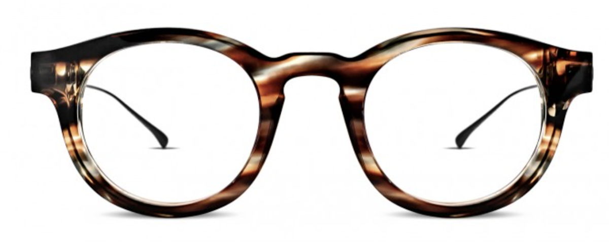 1333 TRANSLUCENT BROWN/GREY
