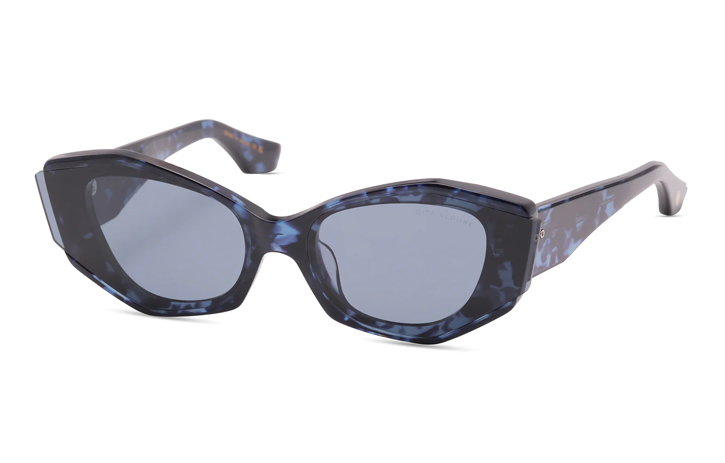 DTS740-A-02 BLUE TORTOISE
