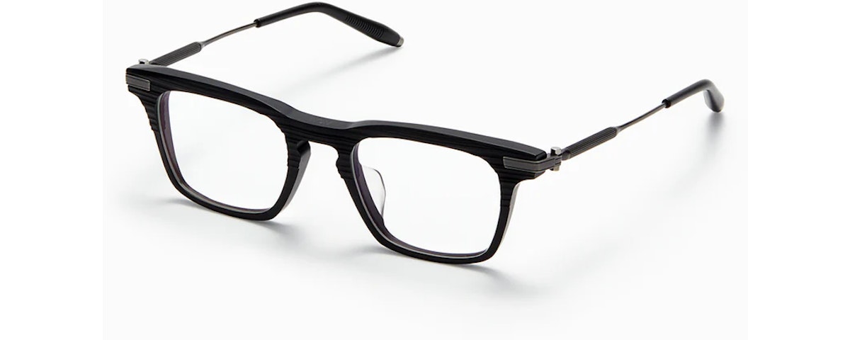 AKX-400D MATTE BLACK SCRAPED ANT SL
