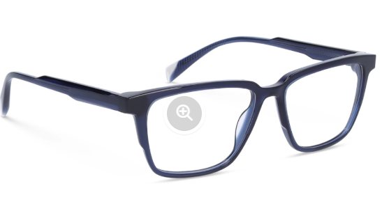 DARK BLUE/CLEAR