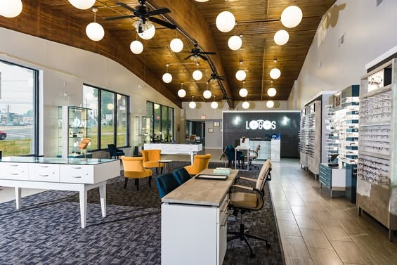 Welcome to Logos Vision! Your Destination for Excellence in Eye Care & Luxury Eyewear.