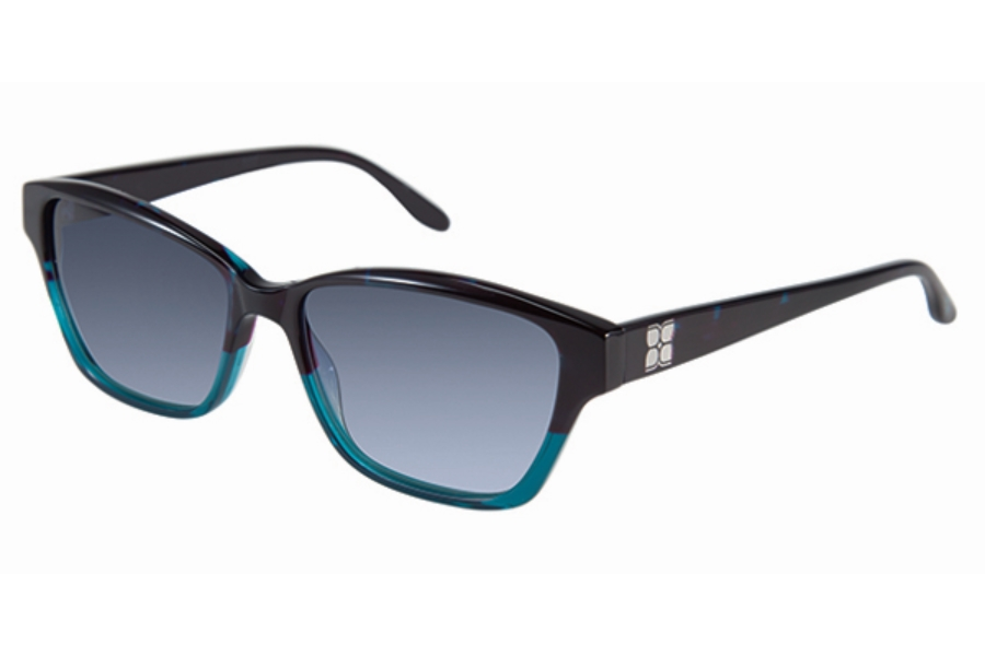 Blue Teal Fade