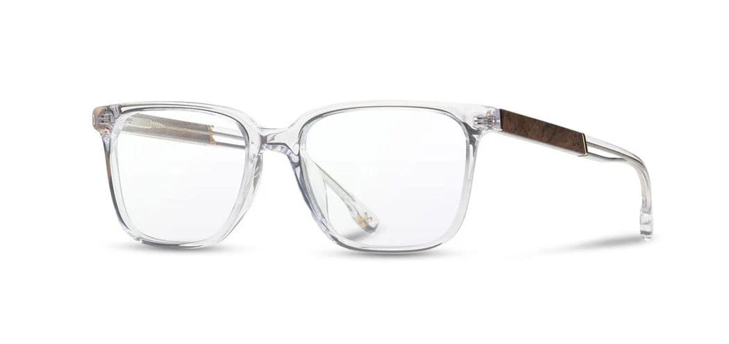 Clear// Elm Burl