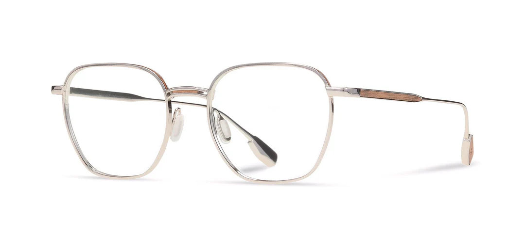 Silver//Walnut