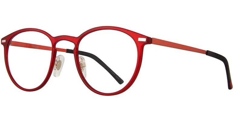 Chlogan Eyewear / R1056 / Burgundy - Shop Glasses Online - Marion Eye ...