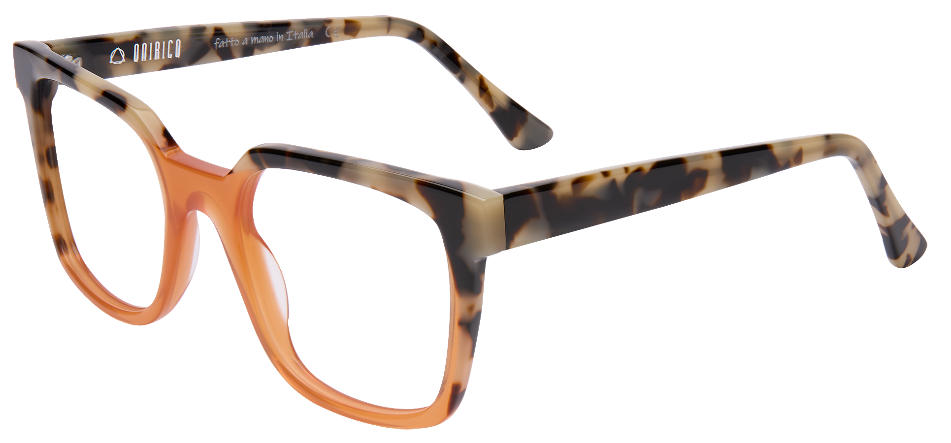 brown/orange