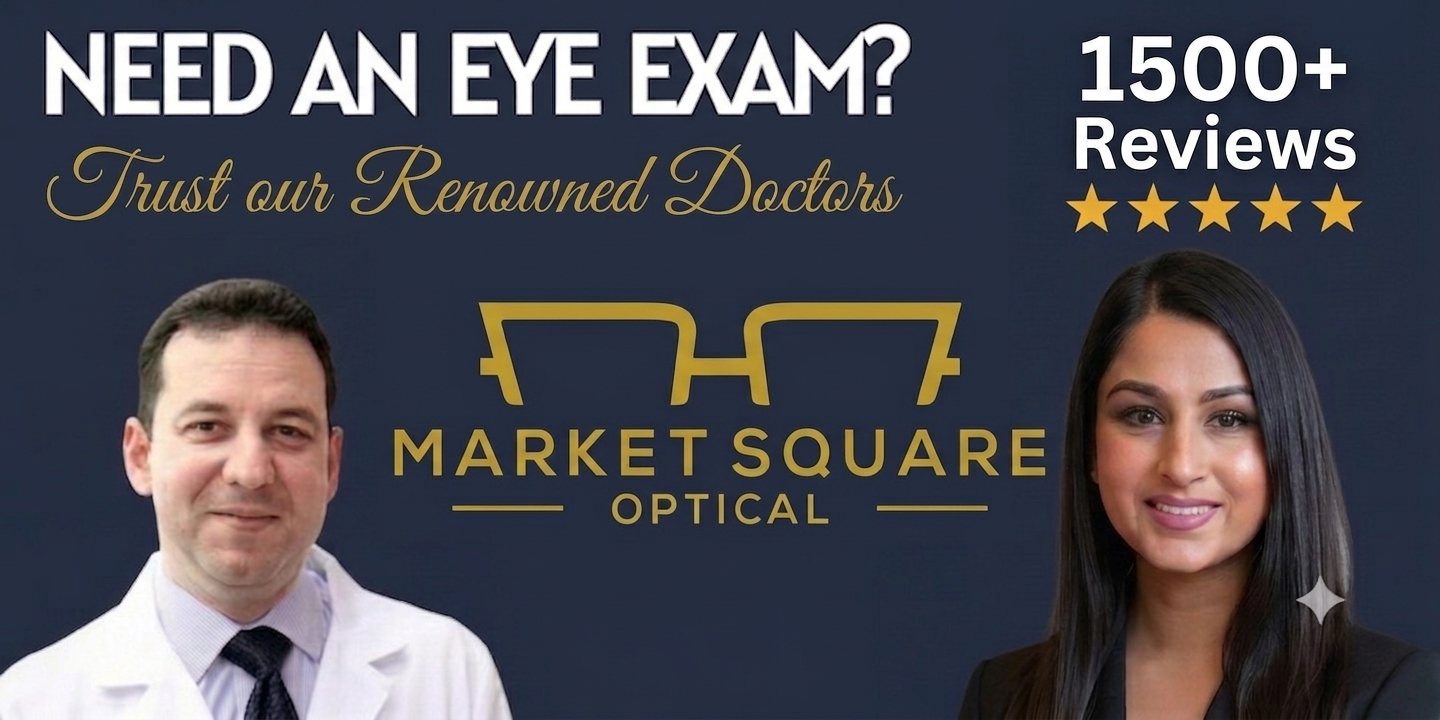 Need an Eye Exam?