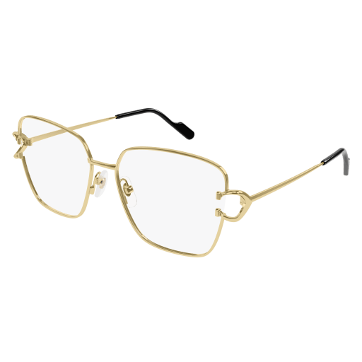 Gold Transparent